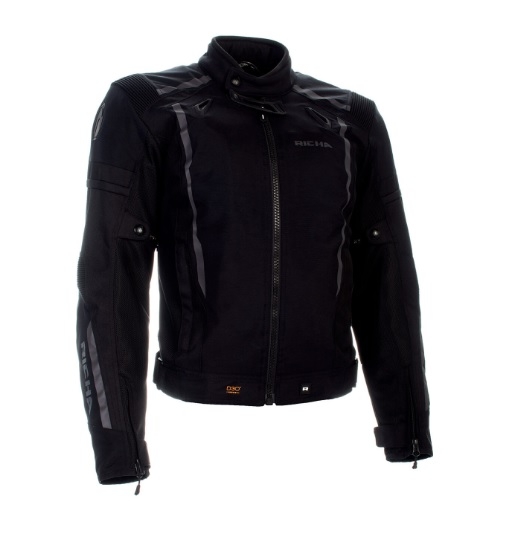 Obrázek produktu Moto bunda RICHA AIRSTREAM 2 černá