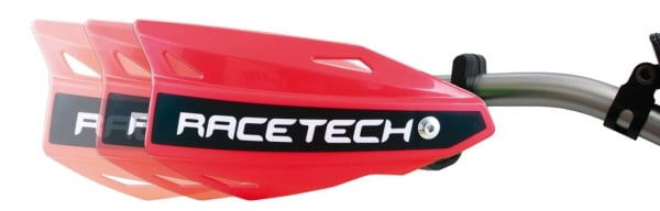 Obrázek produktu Kryty páček RTECH VERTIGO cross/enduro červené