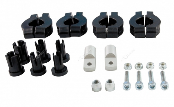 Obrázek produktu Montážní kit pro RTECH ALU plastový R-KITMOUNT014