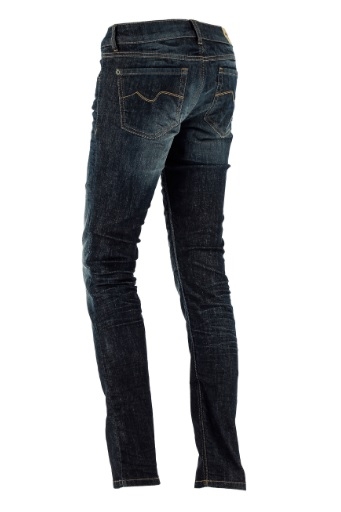 Obrázek produktu Dámské moto kalhoty RICHA SKINNY JEANS navy