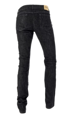 Obrázek produktu Dámské moto kalhoty RICHA SKINNY JEANS černé