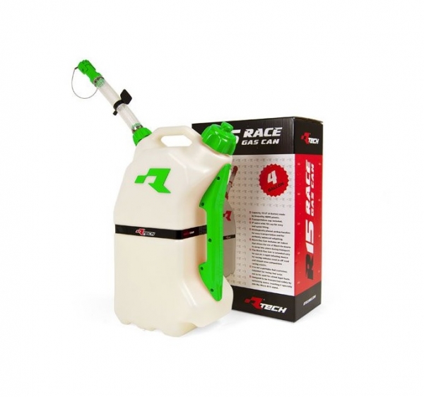 Obrázek produktu Kanystr RTECH 15l zelený