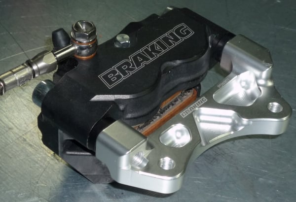 Obrázek produktu Brzdový třmen BRAKING C44721  HONDA CRF 250/450 2004 -2013