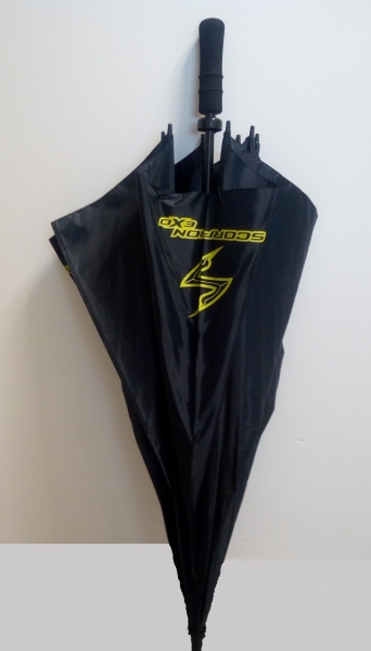 Obrázek produktu Deštník SCORPION černý