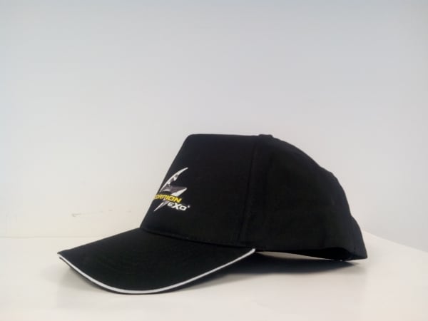 Obrázek produktu Kšiltovka SCORPION černá