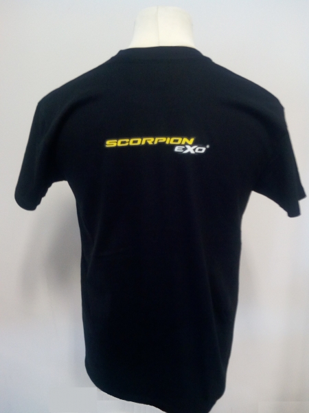 Obrázek produktu Triko SCORPION 2019 černé