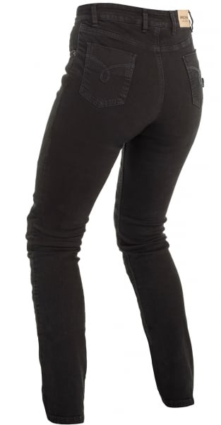Obrázek produktu Dámské moto kalhoty RICHA NORA JEANS SLIM FIT černé