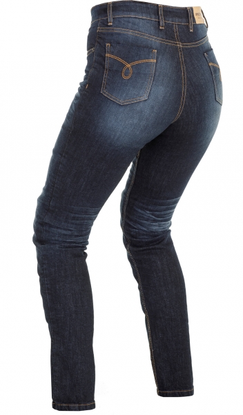 Obrázek produktu Dámské moto kalhoty RICHA NORA JEANS SLIM FIT navy