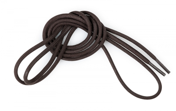 Obrázek produktu TCX tkaničky do bot oválné 150cm LAC15 hnědé