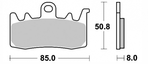 Obrázek produktu BRAKING desky 960CM55