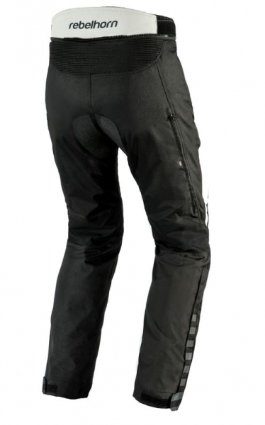 Obrázek produktu Moto kalhoty REBELHORN HIKER ll černo/šedé