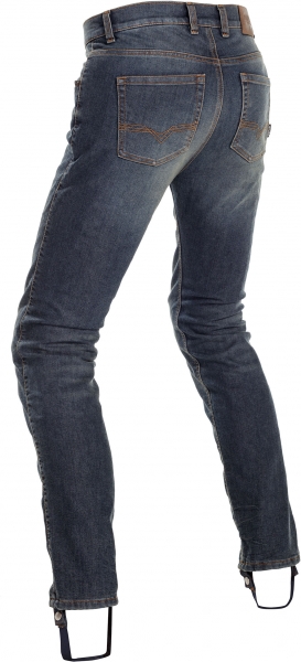 Obrázek produktu Moto kalhoty RICHA ORIGINAL JEANS SLIM FIT modré