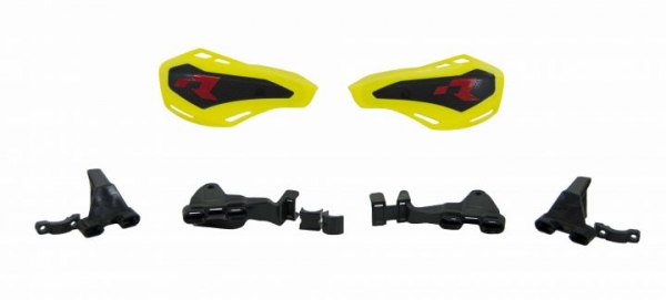 Obrázek produktu Kryty páček RTECH HP1 žluté