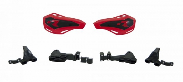 Obrázek produktu Kryty páček RTECH HP1 červené