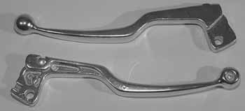 Obrázek produktu Spojková páčka EMGO chromová 743-20