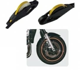 Obrázek produktu Reflexní pásek na kola KEITI,  žlutý WS800Y