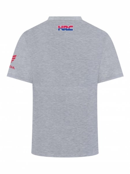 Obrázek produktu Triko HONDA BIG REPSOL šedé 19 38502