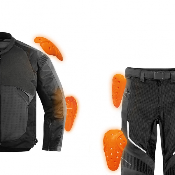 Obrázek produktu Sada chráničů na kyčle RICHA D3O 8D3H