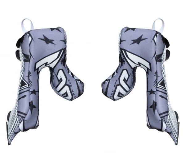 Obrázek produktu Interiér lícnice do přilby JUST1 J32 LOGOS pár