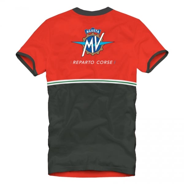 Obrázek produktu Triko MV AGUSTA RC červené