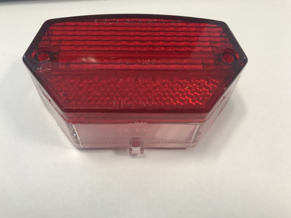 Obrázek produktu Sklíčko zadního světla MBK