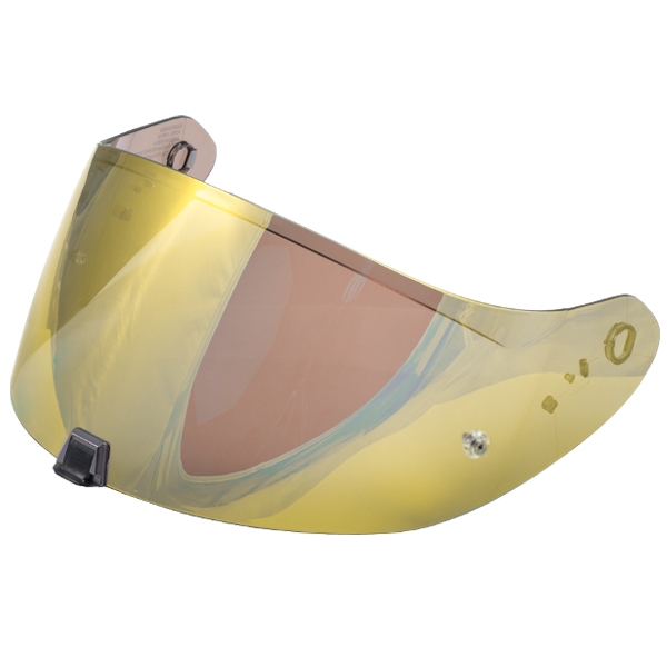 Obrázek produktu Plexi SCORPION EXO-1400/R1/520 AIR/391 maxvision zrcadlové zlaté KDF16-1