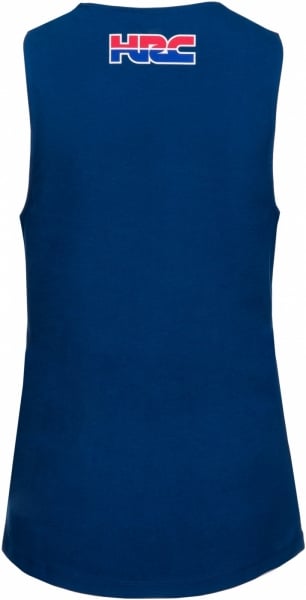 Obrázek produktu Dámské tílko HONDA HRC modro/červené 18 38012