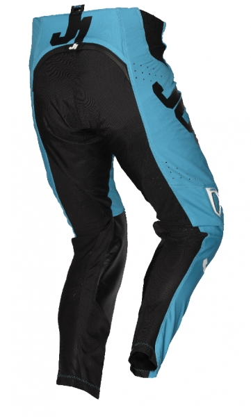 Obrázek produktu Moto kalhoty JUST1 J-FLEX ARIA modro/černo/bílé