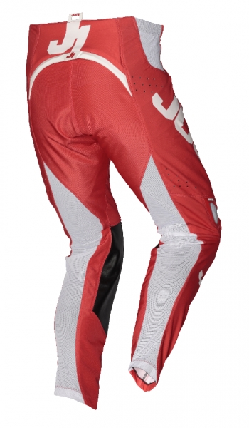 Obrázek produktu Moto kalhoty JUST1 J-FLEX ARIA červeno/bílé