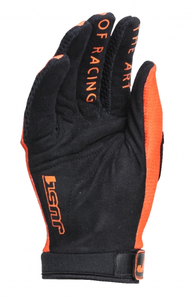 Obrázek produktu Moto rukavice JUST1 J-FORCE X oranžovo/černé