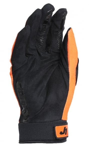 Obrázek produktu Moto rukavice JUST1 J-FLEX neonově oranžové