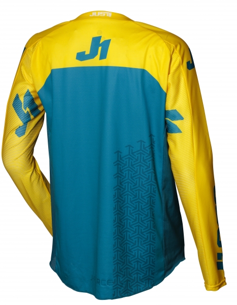 Obrázek produktu Dres JUST1 J-FORCE TERRA modro/žlutý