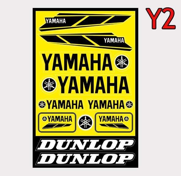 Obrázek produktu Samolepky YAMAHA Y2