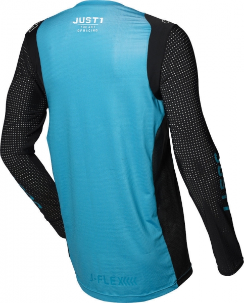 Obrázek produktu Dětský dres JUST1 J-FLEX ARIA modro/černo/bílý