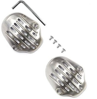 Obrázek produktu TCX COMPETIZIONE RS a COMPETIZIONE S zadní slidery kovové 21350