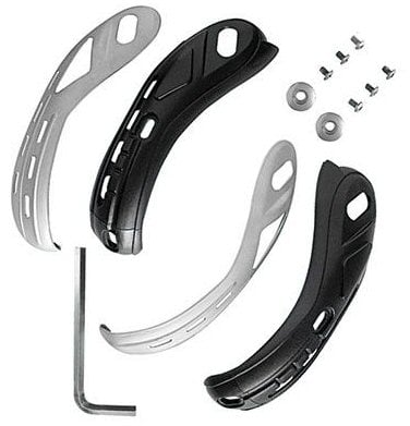 Obrázek produktu TCX COMPETIZIONE RS boční slidery špice kovové 21302