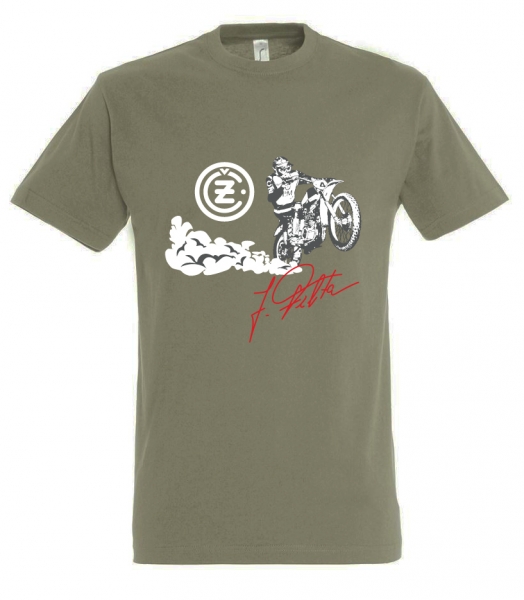 Obrázek produktu Triko ČZ FALTA II khaki 2003-KAKI