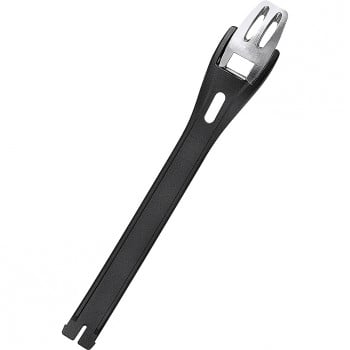 Obrázek produktu Pásek s ALU přezkou TCX PRO2, COMP2, TERRAIN 18cm stříbrný 20002