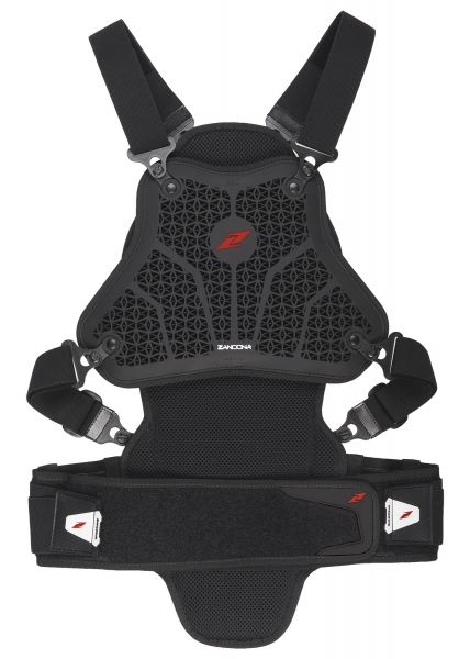 Obrázek produktu Chránič páteře a hrudi ZANDONA HYBRID ARMOUR PRO X7 (168-177 cm) 2307 černý LEVEL2