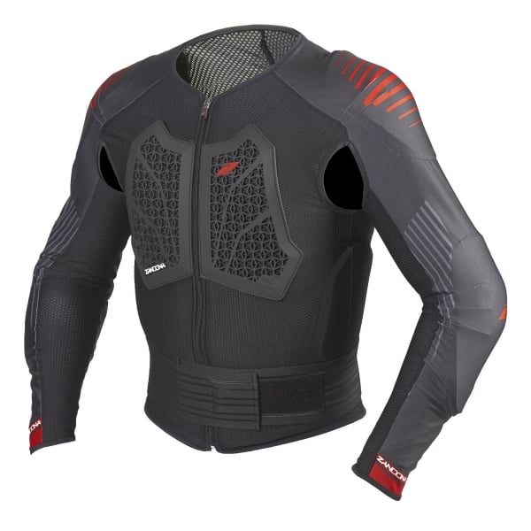 Obrázek produktu Kompletní chránič ZANDONA ACTION JACKET X7 5617 černý LEVEL2