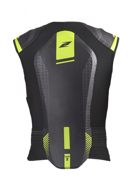 Obrázek produktu Chránič páteře a hrudi ZANDONA NETCUBE VEST X6 5646 černý LEVEL2