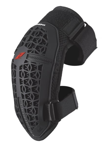 Obrázek produktu Chránič loktů ZANDONA NETCUBE ELBOWGUARD černý 3271