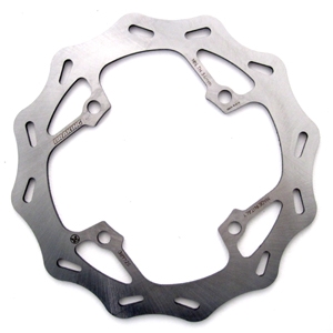 Obrázek produktu Zadní brzdový kotouč na moto BRAKING SZ44RID Suzuki 2005-2018