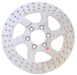 Obrázek produktu Zadní brzdový kotouč na moto BRAKING Suzuki 1987-2004