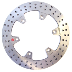 Obrázek produktu Zadní brzdový kotouč na moto BRAKING YA09RI  YAMAHA 1983-2017