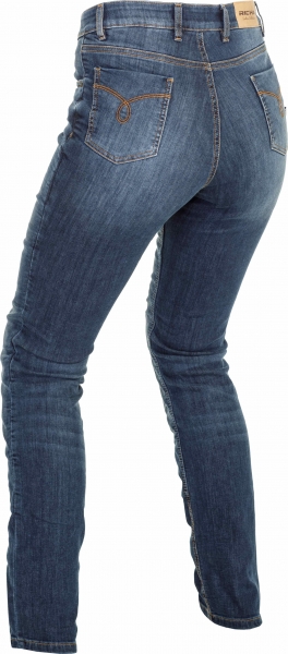 Obrázek produktu Dámské moto kalhoty RICHA NORA JEANS modré zkrácené