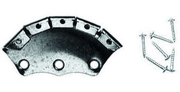 Obrázek produktu Kovové špice FOX Univerzální pro MX/ENDURO pár