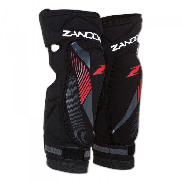 Obrázek produktu Chrániče kolen ZANDONA SOFT ACTIVE černé 3237 LEVEL2