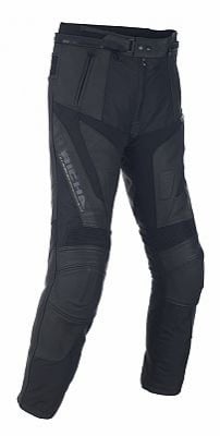 Obrázek produktu Dámské moto kalhoty RICHA LIBRA černé kožené