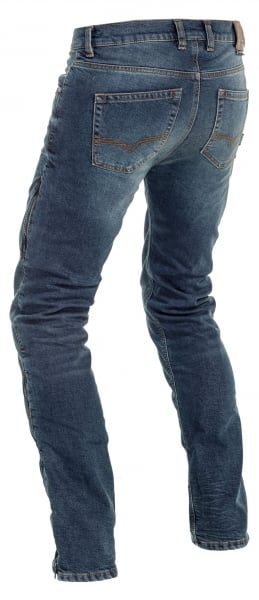 Obrázek produktu Moto kalhoty RICHA ADVENTURE JEANS modré